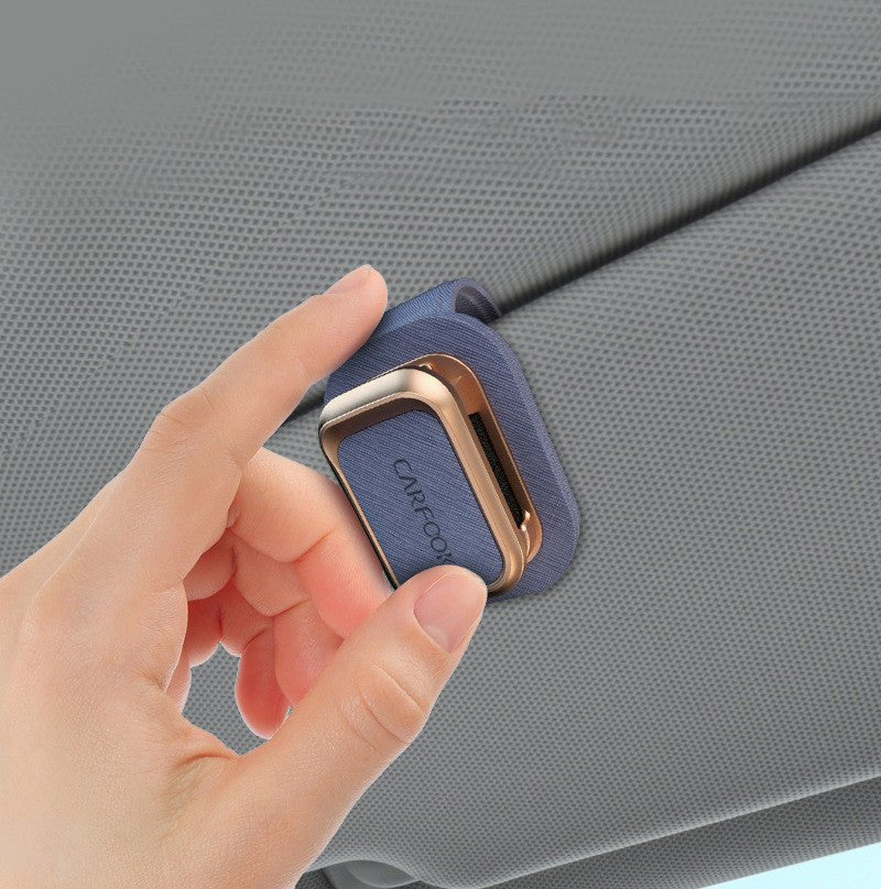 Car Dafu Creative Car Spectacle Clip Multifunctional Spectacle Frame - Zambeel