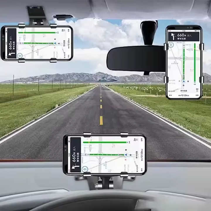Car Dashboard Phone Holder - Zambeel