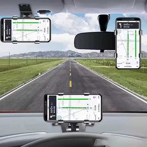 Car Dashboard Phone Holder - Zambeel