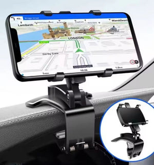 Car Dashboard Phone Holder - Zambeel