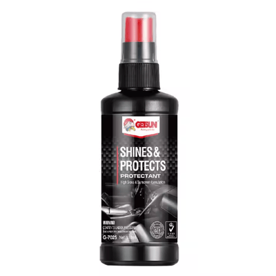 Car Dashboard Protectant (118ml) - Zambeel