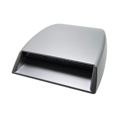 Car Decoration Air Vent Hood Simulation Air Vent Modification Air Intake Hood - Zambeel