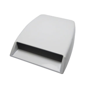 Car Decoration Air Vent Hood Simulation Air Vent Modification Air Intake Hood - Zambeel