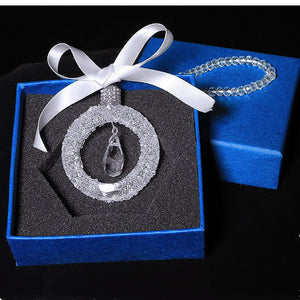 Car Decoration Pendant Star Pendant Jewelry Inlaid - Zambeel