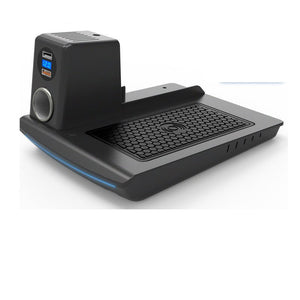 Car Dedicated Mobile Phone Wireless Charger - Zambeel