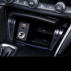 Car Dedicated Mobile Phone Wireless Charger - Zambeel