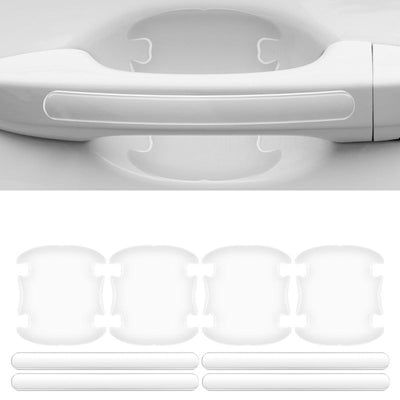 Car Door Anti - Collision Strip Handle Stickers - Zambeel