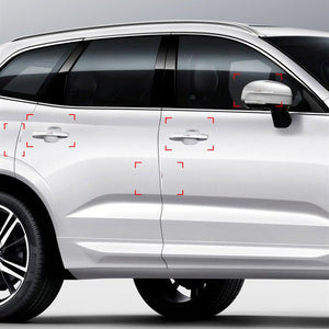 Car Door Anti - Collision Strip Handle Stickers - Zambeel