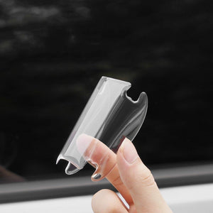 Car Door Anti - Collision Strip Handle Stickers - Zambeel
