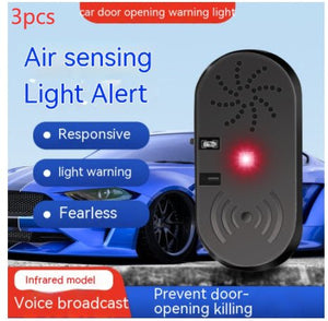 Car Door Reminder - Zambeel