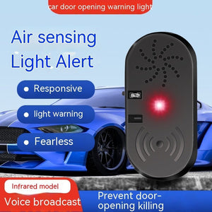 Car Door Reminder - Zambeel