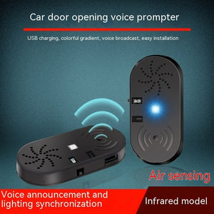 Car Door Reminder - Zambeel