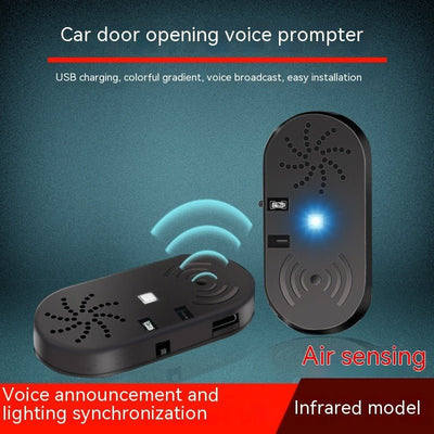Car Door Reminder - Zambeel