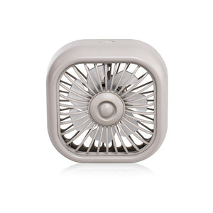 Car Fan Usb Air Outlet Small Fan Car Supplies Small Electric Fan - Zambeel