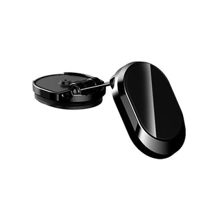 Car Folding Magnetic Phone Holder 360 Rotation - Zambeel