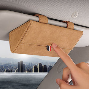Car Glasses Storage Box - Zambeel