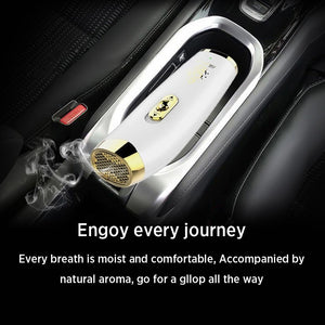 Car Handheld Electronic USB Aroma Diffuser - Zambeel
