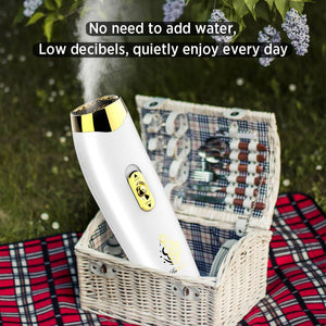 Car Handheld Electronic USB Aroma Diffuser - Zambeel