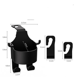Car Hook Seat Back Multifunctional In The Car - Zambeel