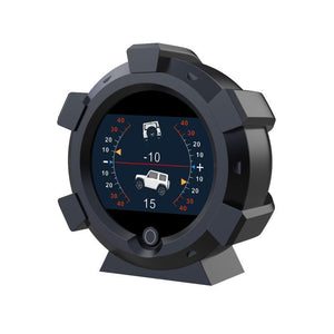 Car Incline Meter On - Board Altitude Meter - Zambeel