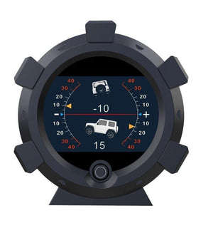 Car Incline Meter On - Board Altitude Meter - Zambeel