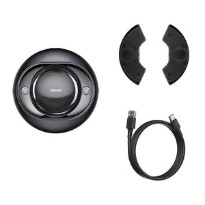 Car Intelligent Two Port Adjustable Fragrance Purifying Air Aromatherapy - Zambeel
