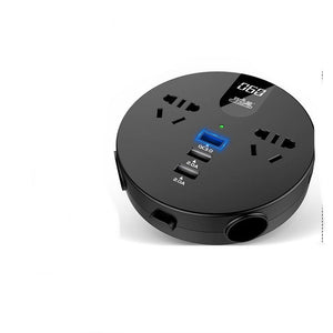 Car Inverter Car Mobile Phone Charger - Zambeel