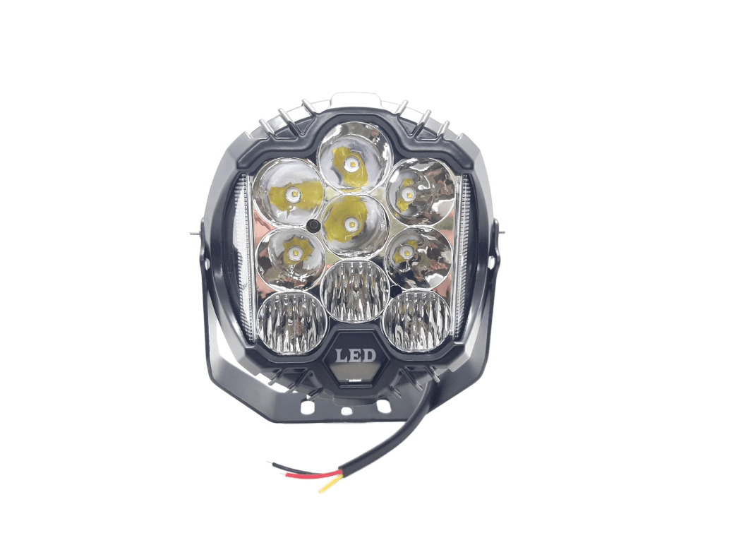 Car Irradiation Lamp - Zambeel