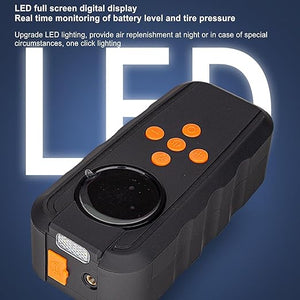 Car Jump Starter & Compressor © - Zambeel