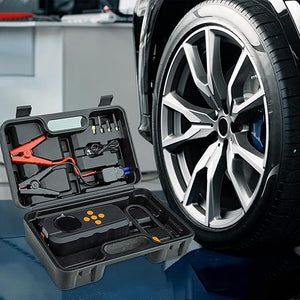 Car Jump Starter & Compressor © - Zambeel