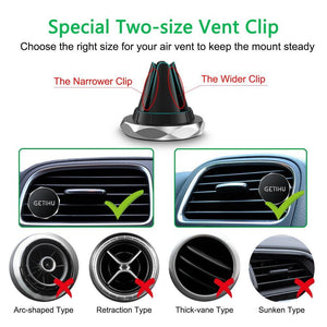 Car Lovers - The Perfect Car Phone Mount - Zambeel