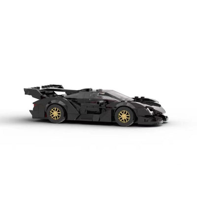 Car Model Building Block Toys - Zambeel