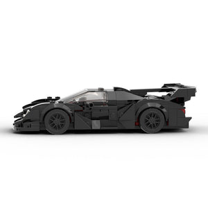 Car Model Building Block Toys - Zambeel