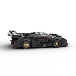 Car Model Building Block Toys - Zambeel