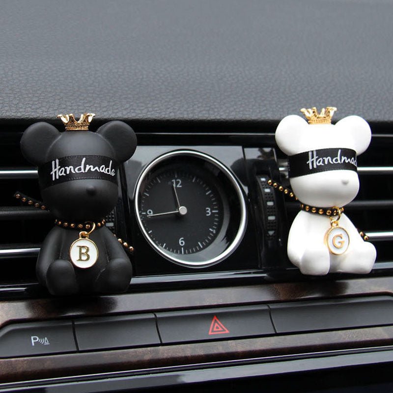 Car Mounted Perfume Accessories Air Conditioner Air Outlet Perfume Accessories - Zambeel