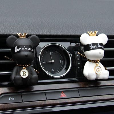 Car Mounted Perfume Accessories Air Conditioner Air Outlet Perfume Accessories - Zambeel