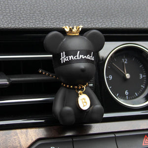 Car Mounted Perfume Accessories Air Conditioner Air Outlet Perfume Accessories - Zambeel