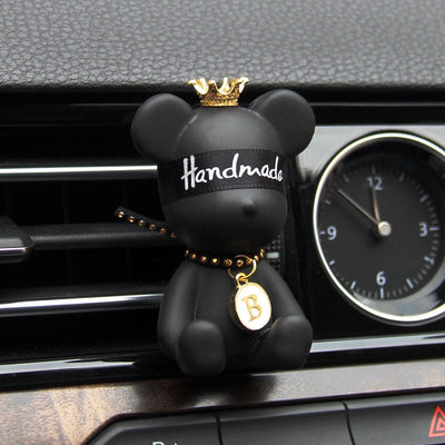 Car Mounted Perfume Accessories Air Conditioner Air Outlet Perfume Accessories - Zambeel