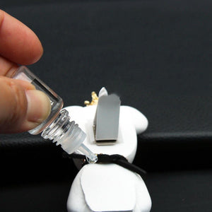 Car Mounted Perfume Accessories Air Conditioner Air Outlet Perfume Accessories - Zambeel