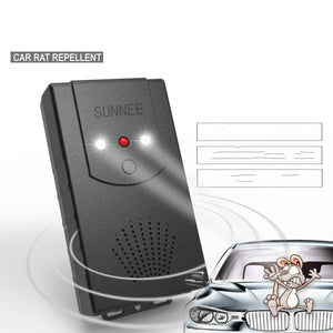 Car Mouse Repeller Microwave Electronics - Zambeel
