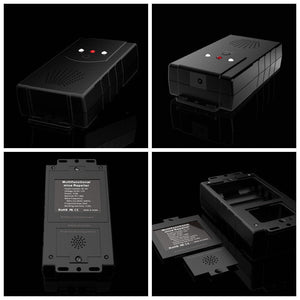 Car Mouse Repeller Microwave Electronics - Zambeel