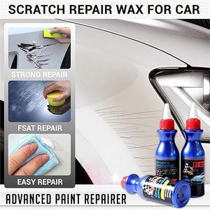 Car Paint To Scratch Artifact (Original) - Zambeel
