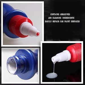 Car Paint To Scratch Artifact (Original) - Zambeel