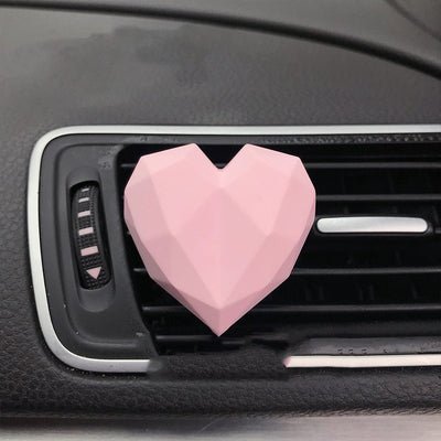 Car Perfume Aromatherapy Accessories Air Conditioning Outlet Clip - Zambeel