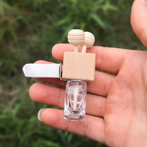 Car Perfume Bottle Clip - Zambeel