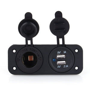 Car Phone Charger - Zambeel