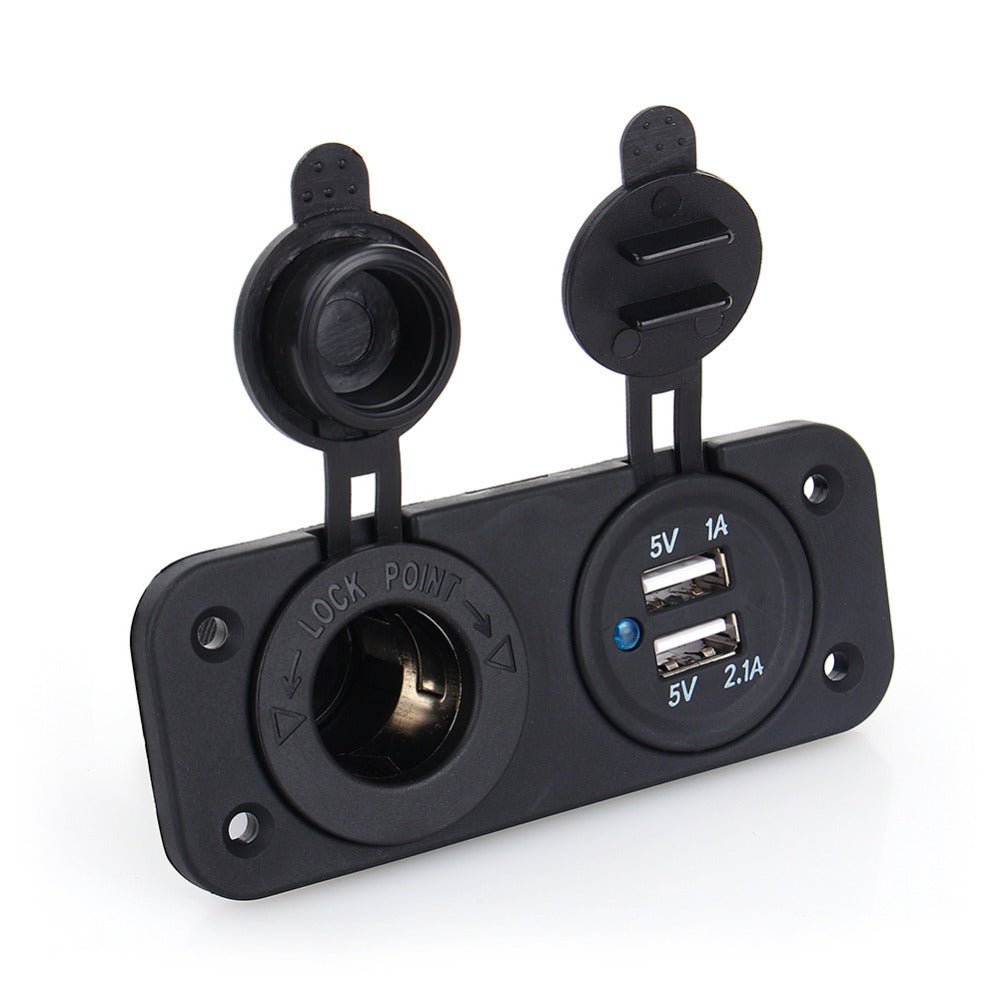 Car Phone Charger - Zambeel