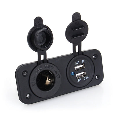 Car Phone Charger - Zambeel