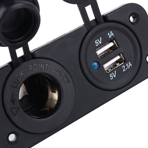 Car Phone Charger - Zambeel