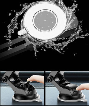 Car Phone Holder, Car Suction Cup - Zambeel